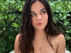 Caliente amateur webcam adolescente se masturba para sus fans