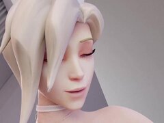 Hentai 3D-Compilación Caliente 2019 Héroes Populares de Ov. Hentai 3D-Compilación Caliente 2019 Héroes Populares de Overwatch